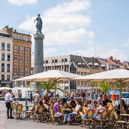 Old Town - Nice, Cozy And Functional Ap. Lille Exterior foto
