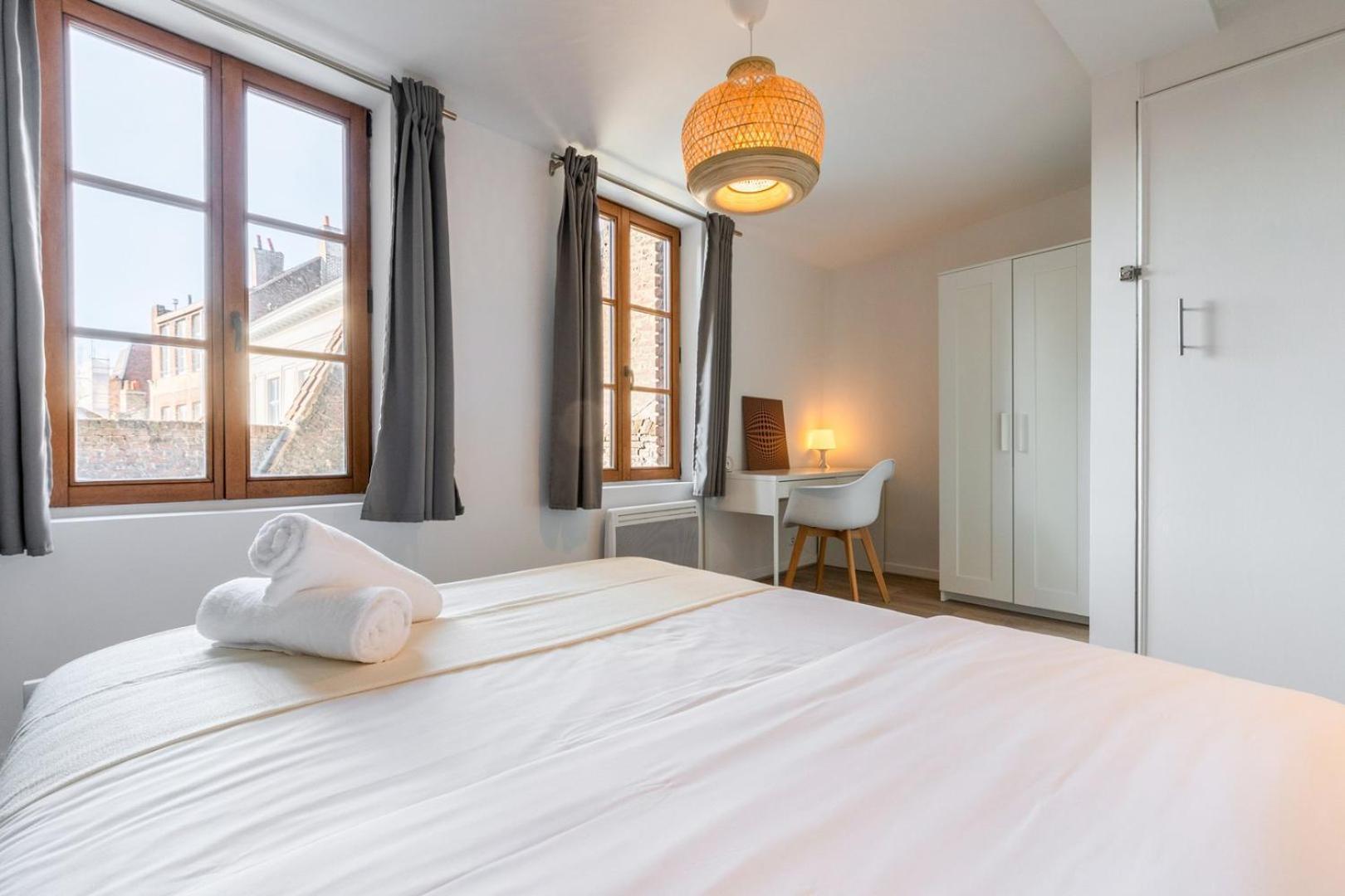 Old Town - Nice, Cozy And Functional Ap. Lille Exterior foto