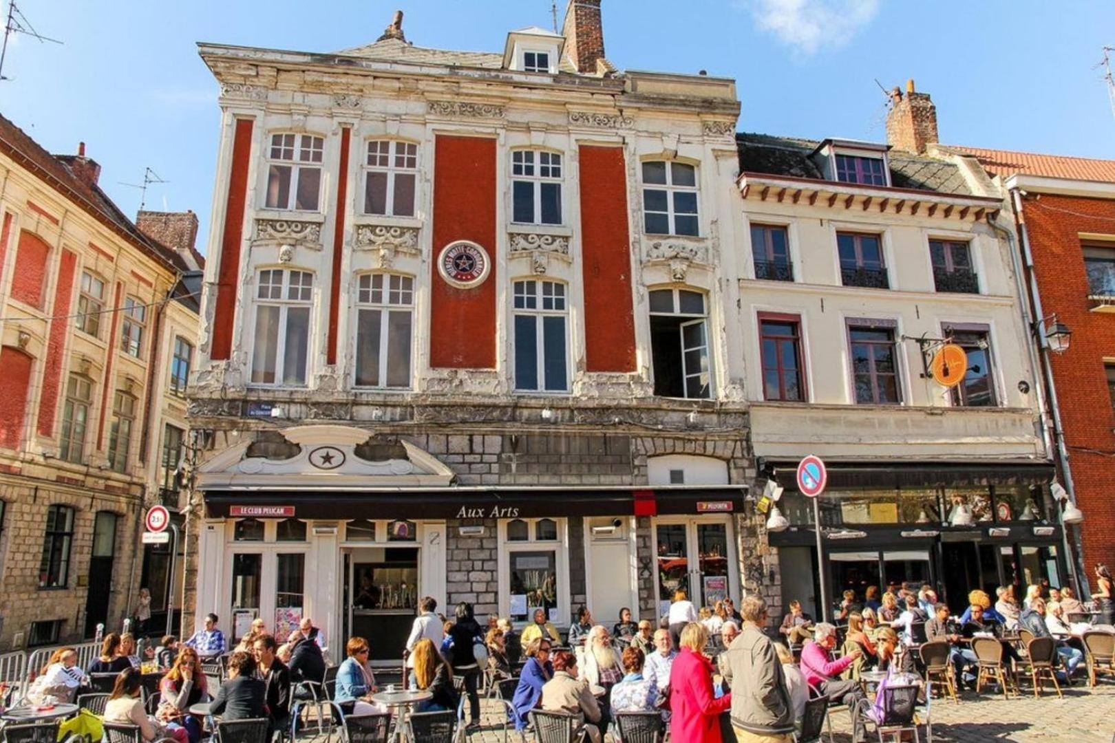 Old Town - Nice, Cozy And Functional Ap. Lille Exterior foto